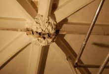 Restoration Work, Westminster Abbey