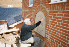 pargetting